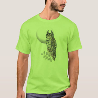 Gaurdian-のアメリカワシミミズク Tシャツ