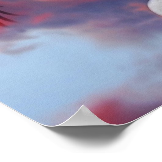 Gautama Siddhartha Buddha ポスター (角)