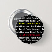 Gavin 2020の呼び出しボタン 缶バッジ (正面&裏面)