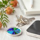 Gavriel、ガブリエル キーホルダー (側面)