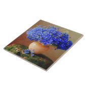 Gavril Kondratenko – コーンフラワー タイル (側面)