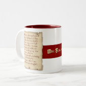 Gawainマグ ツートーンマグカップ (正面左)