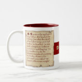 Gawainマグ ツートーンマグカップ (左)