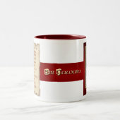 Gawainマグ ツートーンマグカップ (中央)