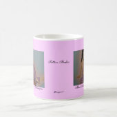 Gawayne著              静かな音楽… コーヒーマグカップ (中央)