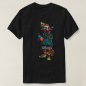 Gawx Art Premium Tシャツ (デザイン正面)