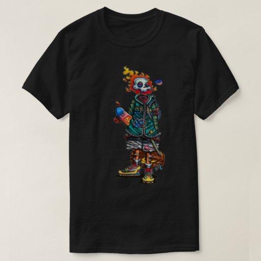 Gawx Art Premium Tシャツ (デザイン正面)