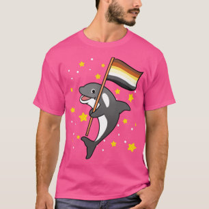 Gay Bear Orca Gay Bear Pride Pullover Hoodie Tシャツ