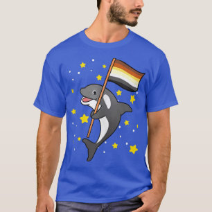 Gay Bear Orca Gay Bear Pride Tank Top Tシャツ