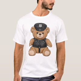 Gay Bear T-Shirt | Gay Pride Shirt for Men | LGBTQ Tシャツ
