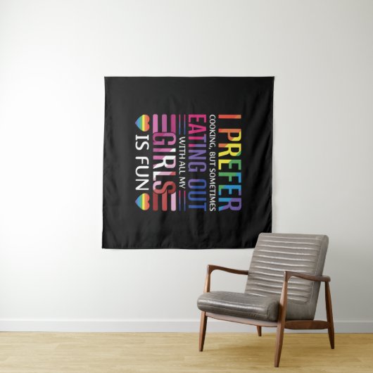 Gay Bisexual Pride Flag LGBTQ タペストリー (インサイチュ(横))