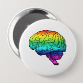 GAY BRAIN -.png 缶バッジ (正面&裏面)