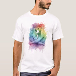 GAY COUPLE T-Shirt | Gay Pride for Men | LGBTQ Tシャツ