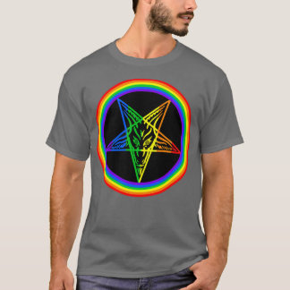 Gay for Satan 2 Tシャツ