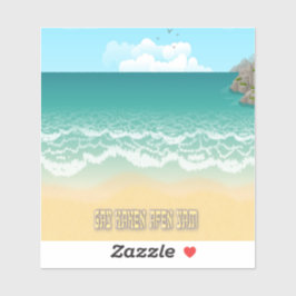 Gay Kaken Afen Yam Sticker シール