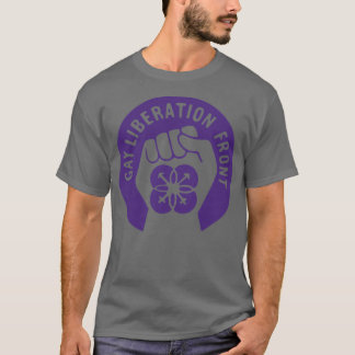 Gay Liberation Front Tシャツ