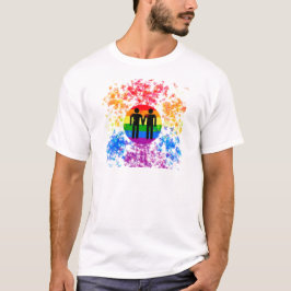 Gay love tシャツ
