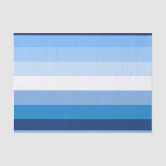 Gay men Flag 薄葉紙 (正面)