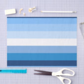 Gay men Flag 薄葉紙 (クラフト)
