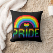 Gay Pride LGBT Awareness Month 2022 クッション (ブランケット)