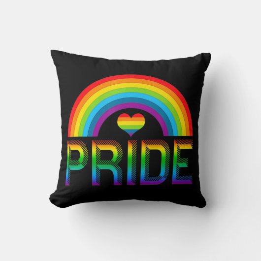 Gay Pride LGBT Awareness Month 2022 クッション (正面)