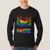 Gay Pride  Lgbt Awareness Month 2022 Tシャツ (正面)