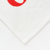 Gay Pride Rainbow Single Af Valentines Day Sarcas  フリースブランケット (角)