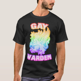 Gay Warden Classic T-Shirt Tシャツ