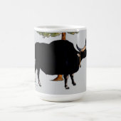 Gayal コーヒーマグカップ (中央)