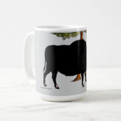 Gayal コーヒーマグカップ (正面左)