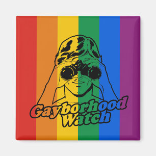 GAYBORHOODの腕時計 マグネット