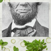 Gaybrahamリンカーン キッチンタオル (折り畳み)