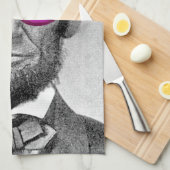 Gaybrahamリンカーン キッチンタオル (四つ折り)