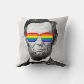 Gaybrahamリンカーン クッション (裏面)