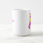 Gayleの天使-マグ コーヒーマグカップ (中央)