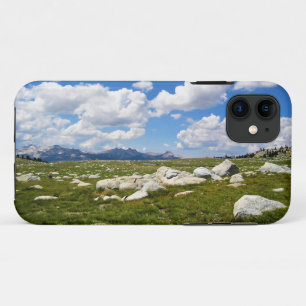 Gaylor Lakes Trail、Tioga Pass、CAから表示 iPhone 11 ケース