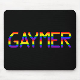 Gaymerのグラフィック マウスパッド