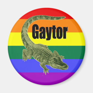 Gaytor マグネット