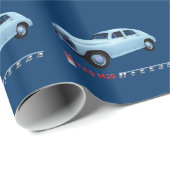 GAZ ロシアの M20セダン ラッピングペーパー (ロールコーナー)