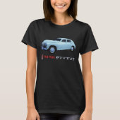 GAZ ロシアの M20セダン Tシャツ (正面)