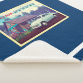 GAZ ロシアの M-20カー&ダチャ シェルパブランケット (3/4)