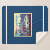 GAZ ロシアの M-20カー&ダチャ シェルパブランケット (正面(横))