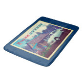 GAZ ロシアの M-20カー&ダチャ バスマット (アングル)