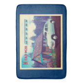 GAZ ロシアの M-20カー&ダチャ バスマット (正面縦)