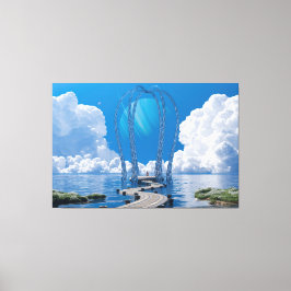 Gazebo (2026) キャンバスプリント