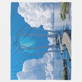 Gazebo (2026) フリースブランケット