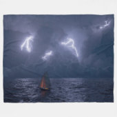 Gazebo (2026) フリースブランケット (正面(横))