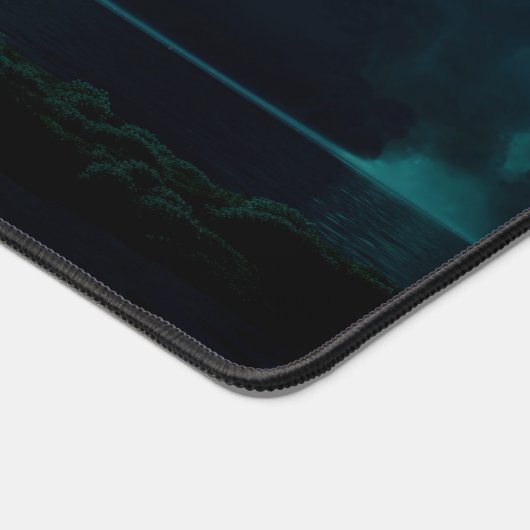 Gazebo (Midnight) デスクマット (コーナー)