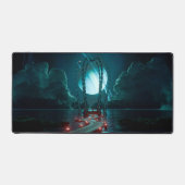 Gazebo (Midnight) デスクマット (正面)