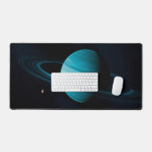 Gazebo (Midnight) デスクマット (キーボード&マウス)